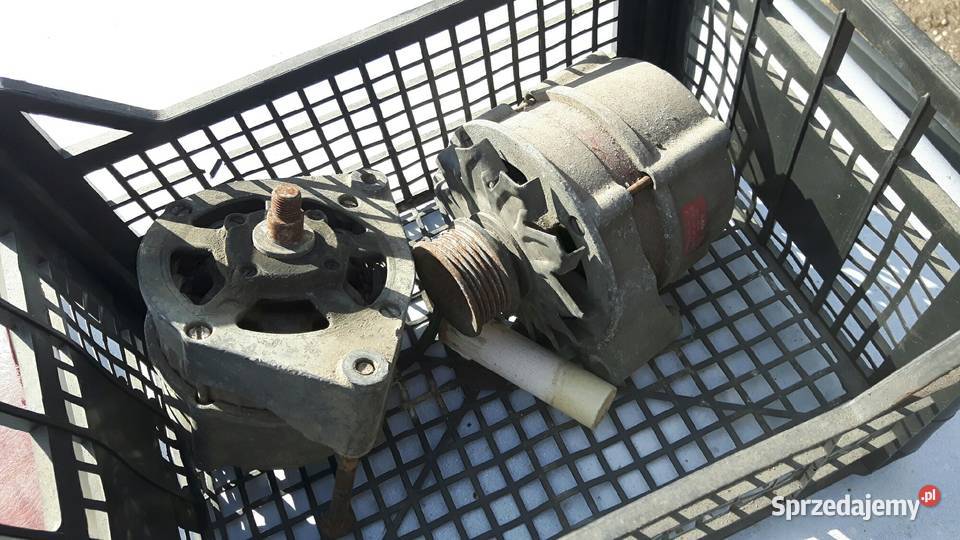 alternator mercedes 124 190 w201 w202 c klasa Rok produkcji 1999 warmińsko-mazurskie Giżycko sprzedam