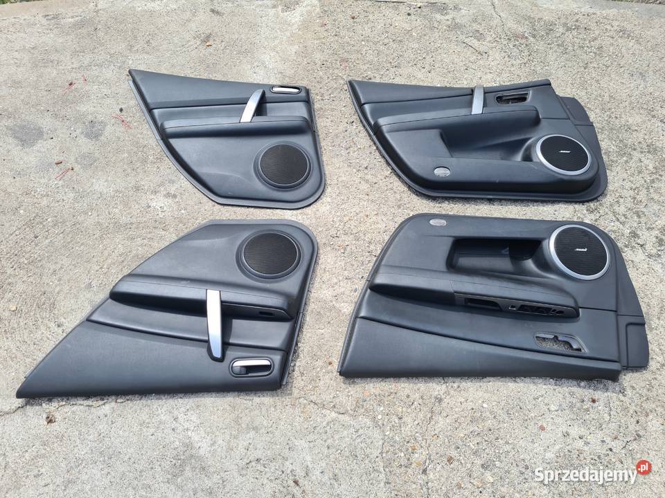 Mazda 6 GH KOMBI fotel fotele elektryczne boczki