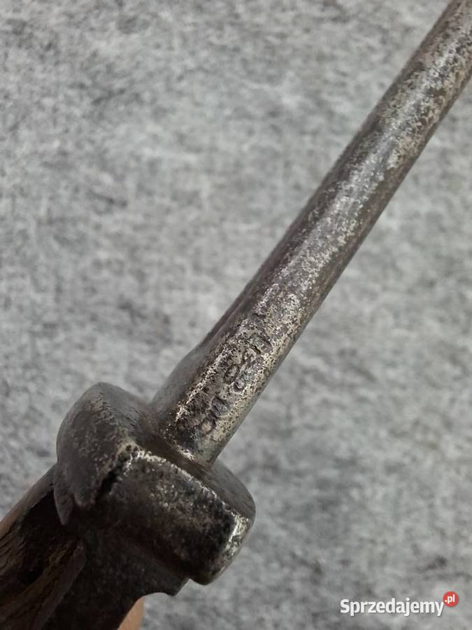 Bagnet Pruski wz 98 Ość Kielce