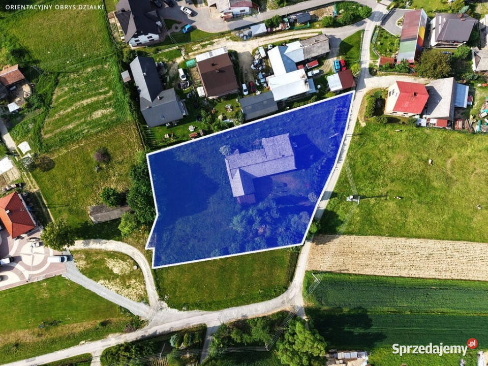 Dom jednorodzinny Toporzysko