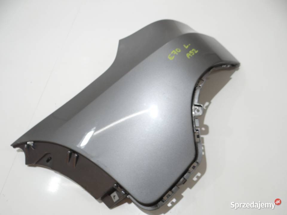 NAROŻNIK ZDERZAKA LEWY TYŁ BMW X5 E70 A527