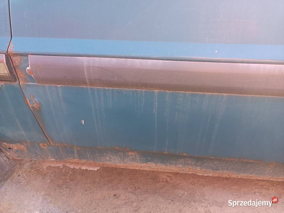 Polonez truck drzwi dłuższe do naprawy 19 DC Pionki sprzedam