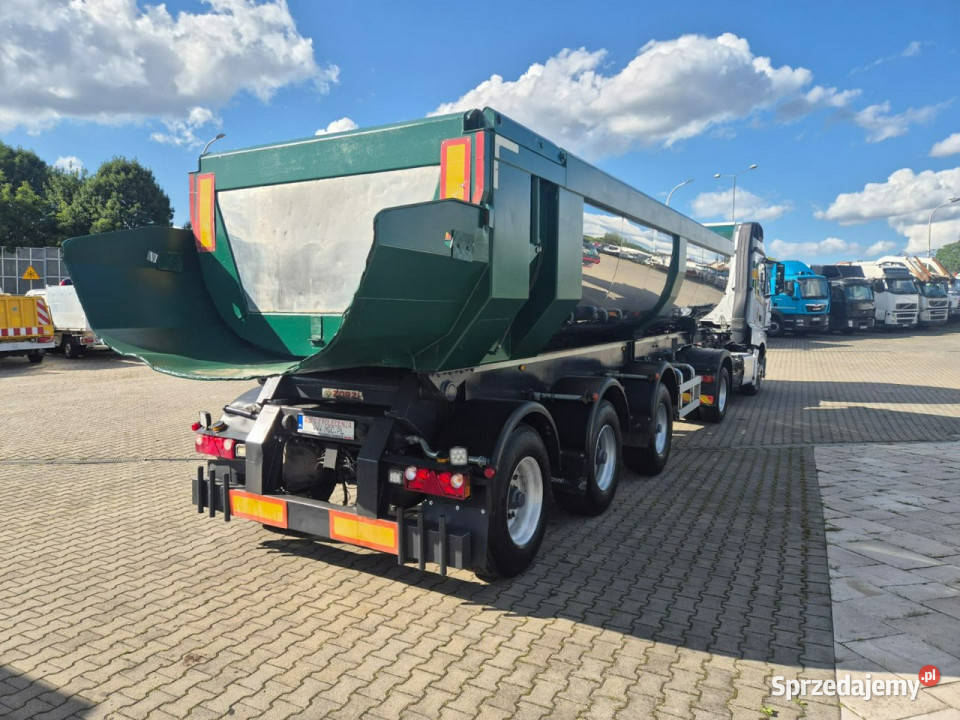 wywrotka Zorzi Zorzi 46S095 PRS Zorzi 46S095 PRS