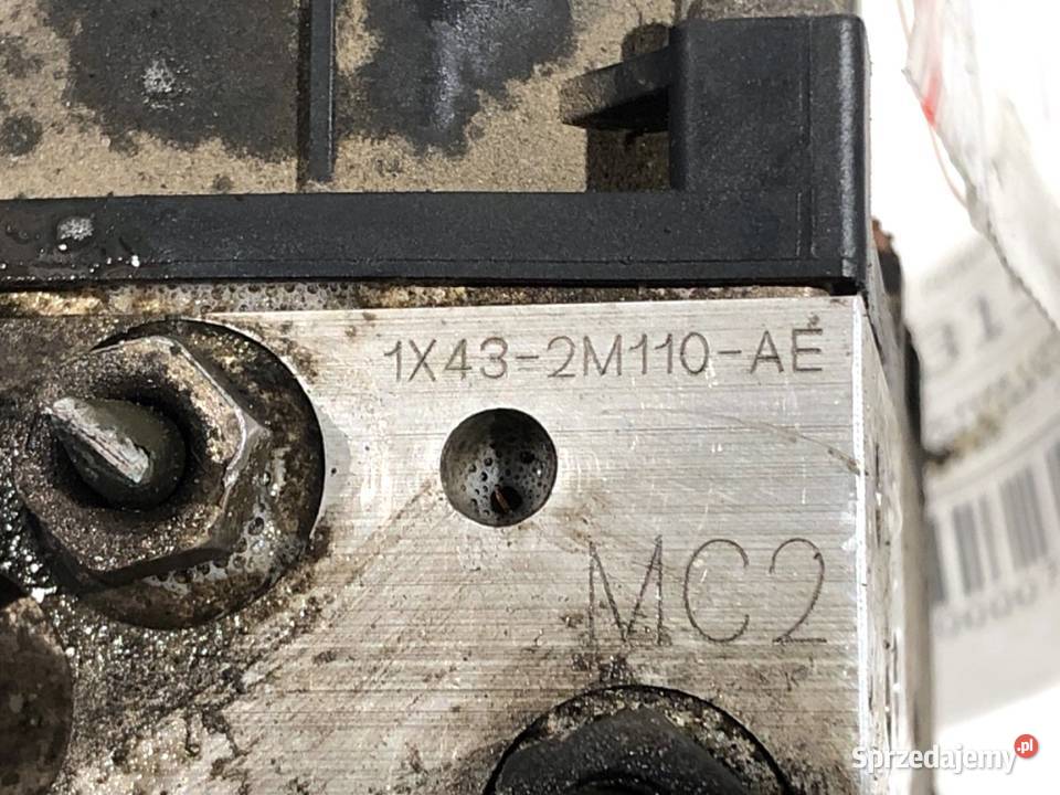 POMPA ABS JAGUAR XTYPE I 1X432M110AE 30 230 0109 osobowe