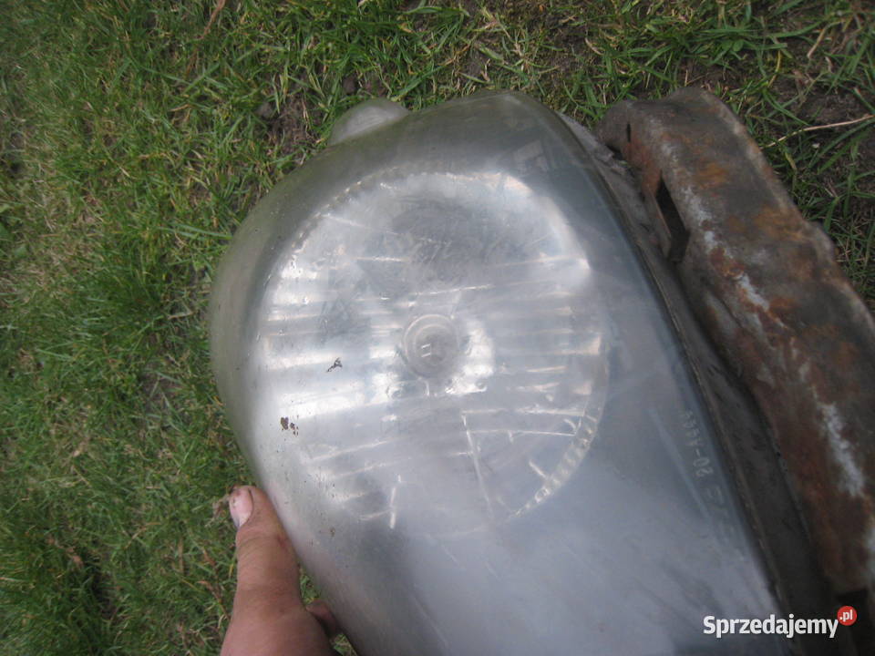 Lampa przednia reflektor Honda Jazz II 03 prawa małopolskie Kraków sprzedam