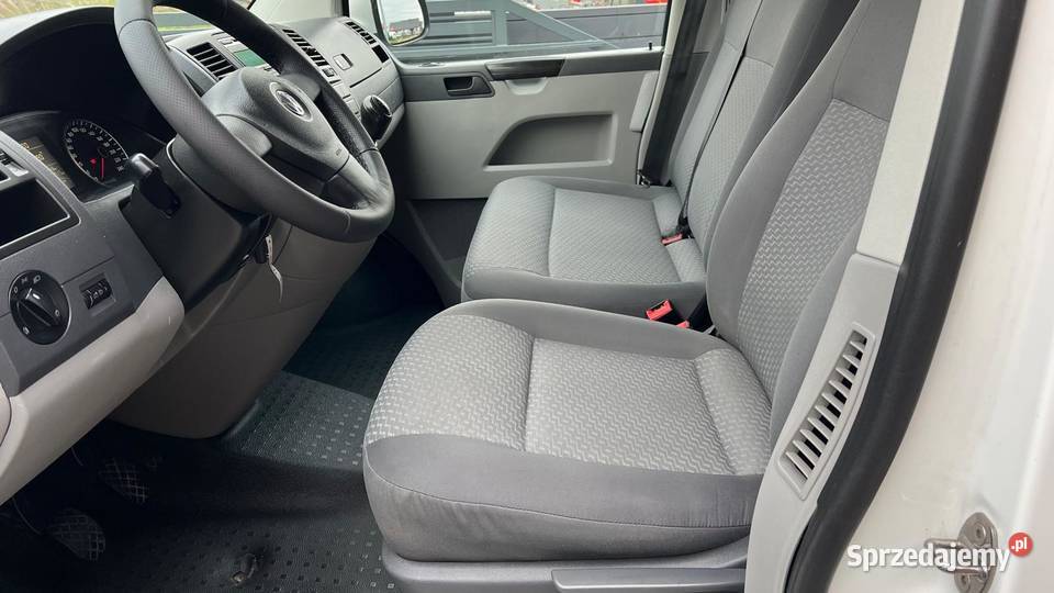 Transporter 9 osobowy lift Starogard Gdański