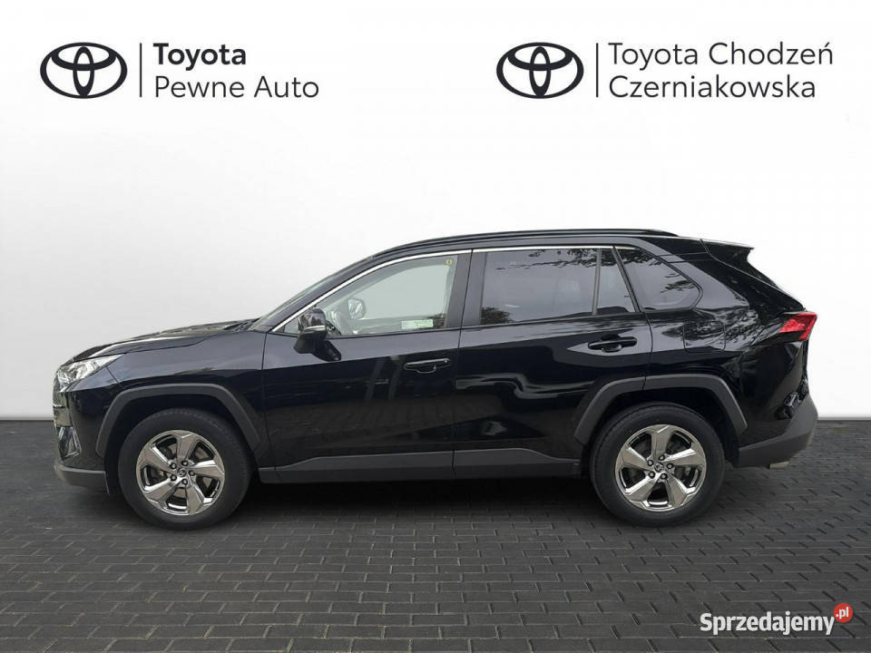 Toyota RAV4 20 VVTi 173 4x2 COMFORT salon Polska klimatyzacja Warszawa