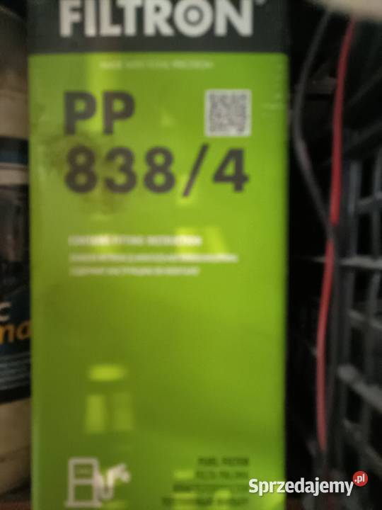 Filtr paliwa PP 8384 NOWY dostawcze