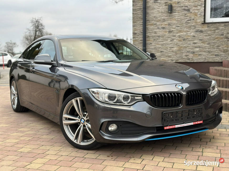 BMW 420 I F32F33F82 Zarejestrowany w Polsce Sadlno sprzedam