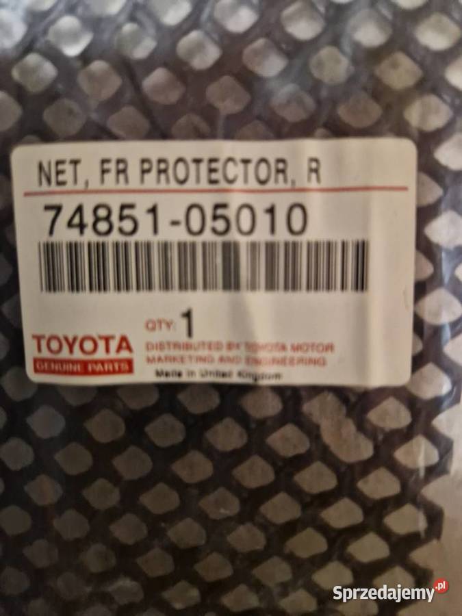 Toyota 7485105010 lubelskie Lublin