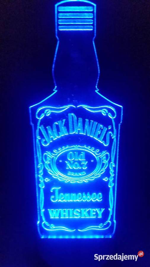 podstawa świetlna led lampka 3d iluzja Czechowice-Dziedzice