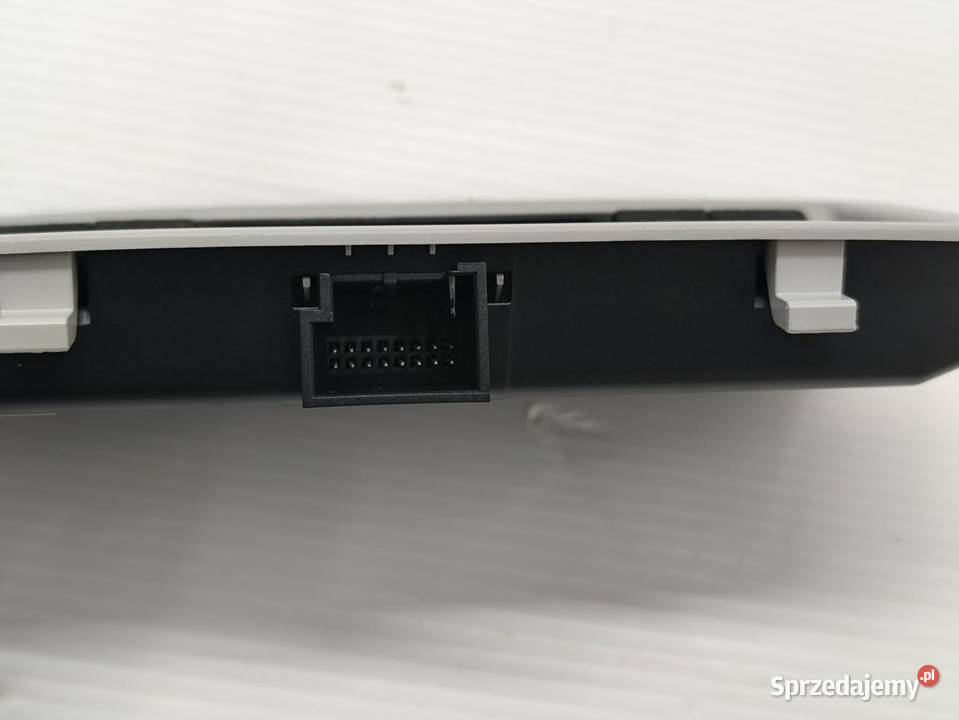 WYŚWIETLACZ PANEL STEROWNIA WEBASTO VW T5