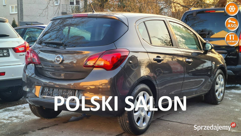 Opel Corsa Krajowy32 14 90 Klimatyzacja NOWA E Skawina sprzedam