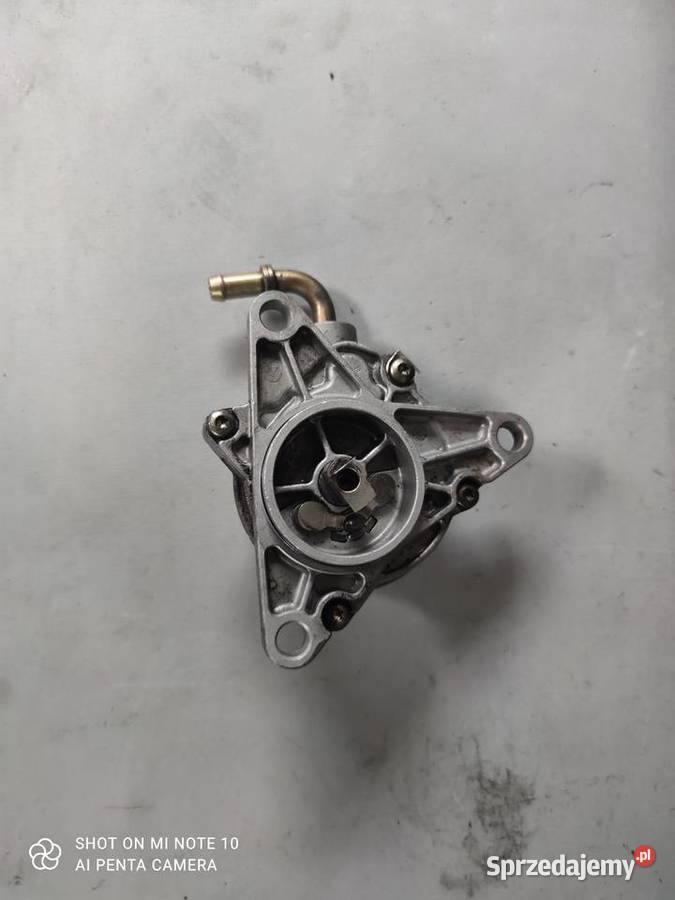 Pompa Vacum Renault 22 DCI 72188305C Silniki i osprzęt Suchedniów