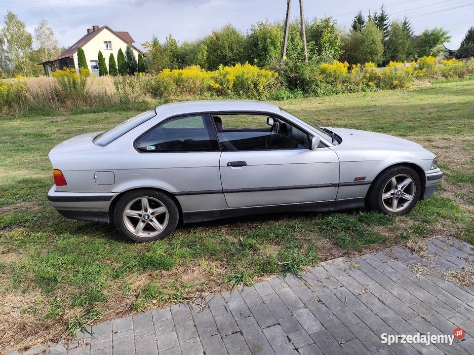 KBMW E36 coupe 320 i gaz R6 m52b20 vanos manual Radlin