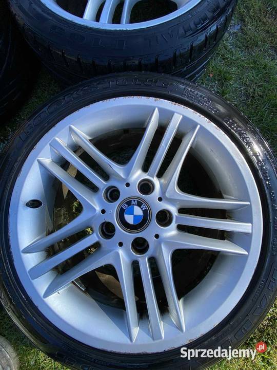 Felgi BMW styling 89 17 e36e46e39 CZYTAJ OPIS Jaworzno