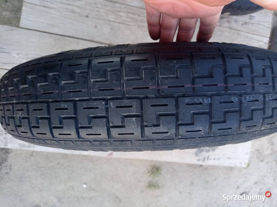 Koło dojazdowe Ford 1617 Peugeot 1617BMW 16 Opel Zwoleń sprzedam