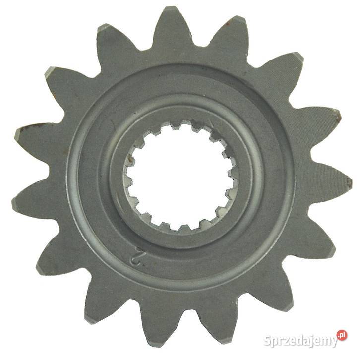 Zębatka 15T16T Kubota B1200B1400 6721114260 podkarpackie Tajęcina