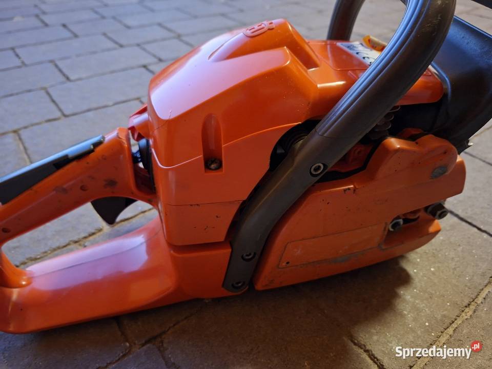 Husqvarna 340 świętokrzyskie Sandomierz