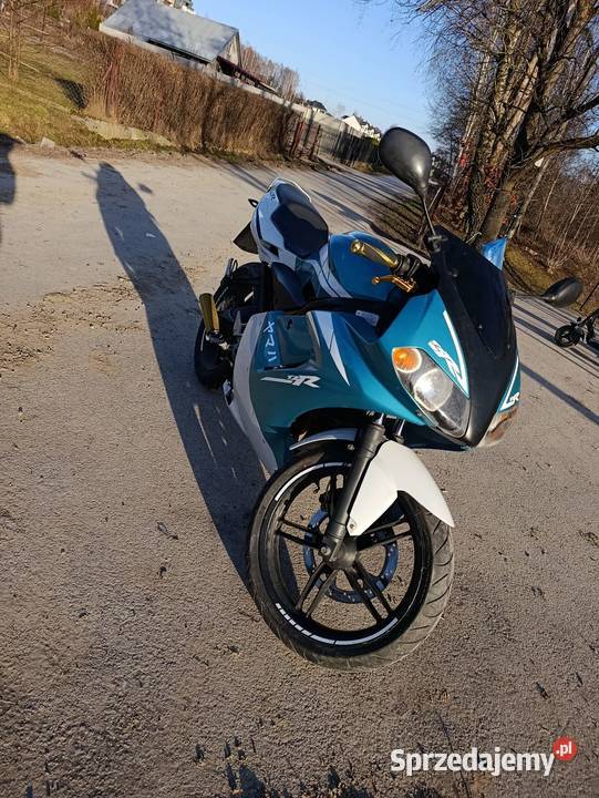 Sprzedam Yamahę tzr łańcuch Rzeszów