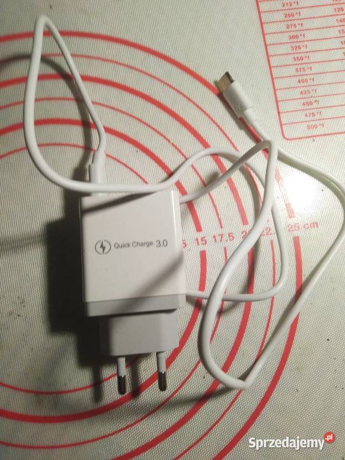 Ładowarka 4x usb z kablem typ c Łódź