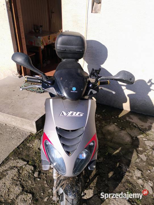 Sprzedam skuter Piaggio nrg 50 Dobczyce
