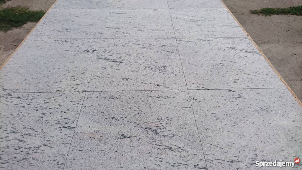 Płytki MEERA WHITE polerowane płytki marmurowe Piława Górna