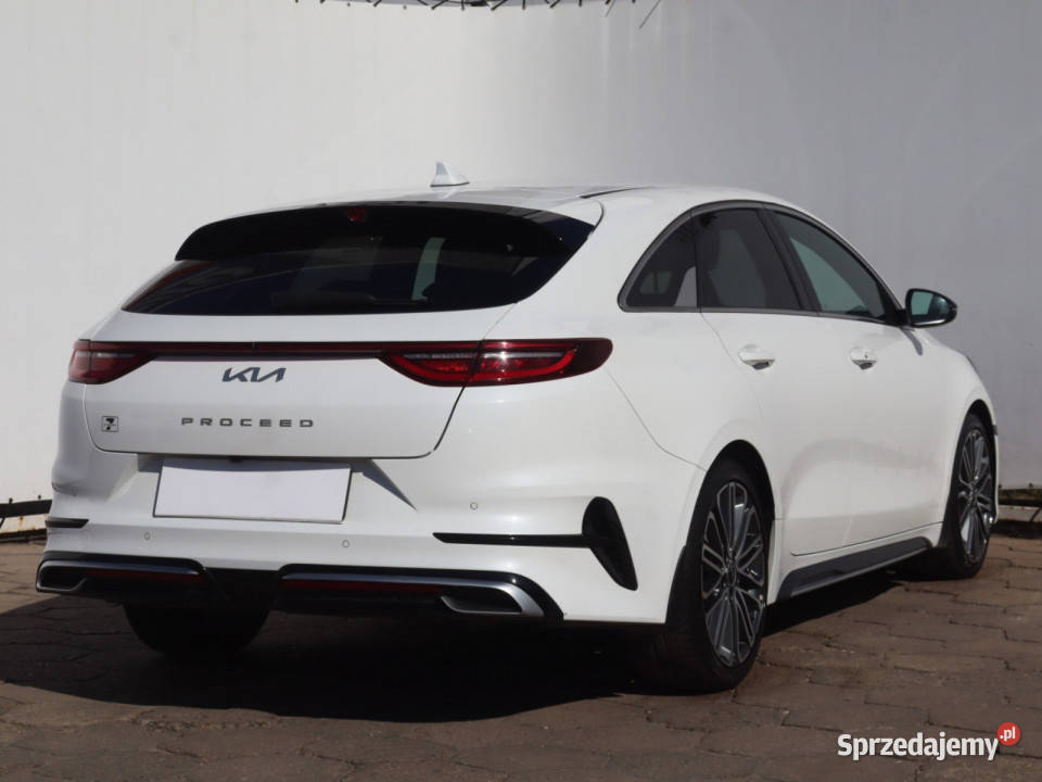 Kia ProCeed 15 TGDI Procee'd Łódź sprzedam