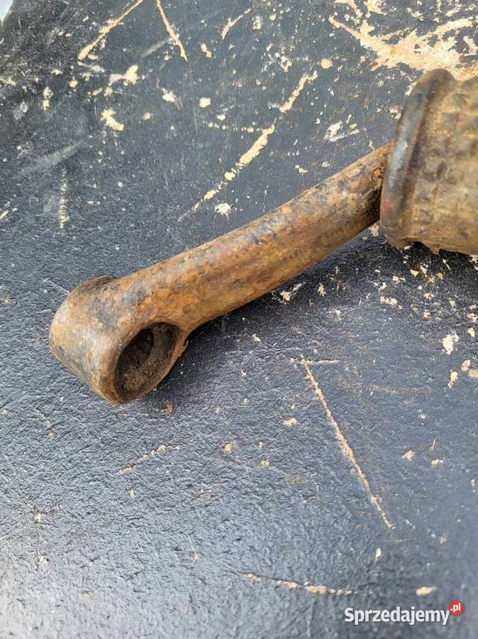 podnóżek stopka kierowcy DKW NSU ZUNDAPP śląskie Rybnik