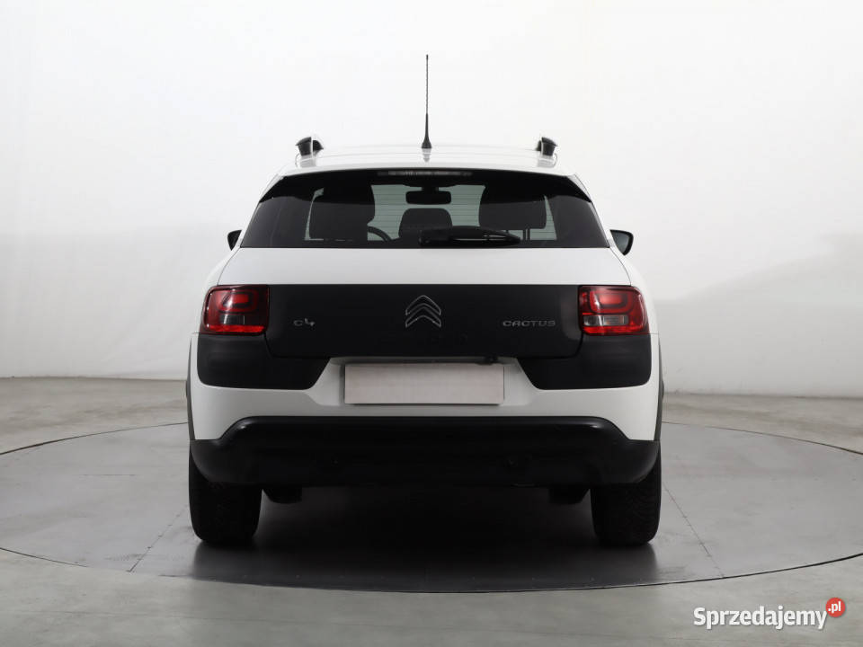 Citroen C4 Cactus 12 PureTech relingi dachowe C4 Cactus śląskie sprzedam