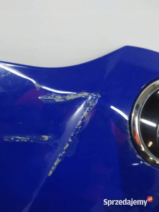 MASKA PRZÓD LIFT FL LV5F USZKODZONA Skoda Fabia świętokrzyskie