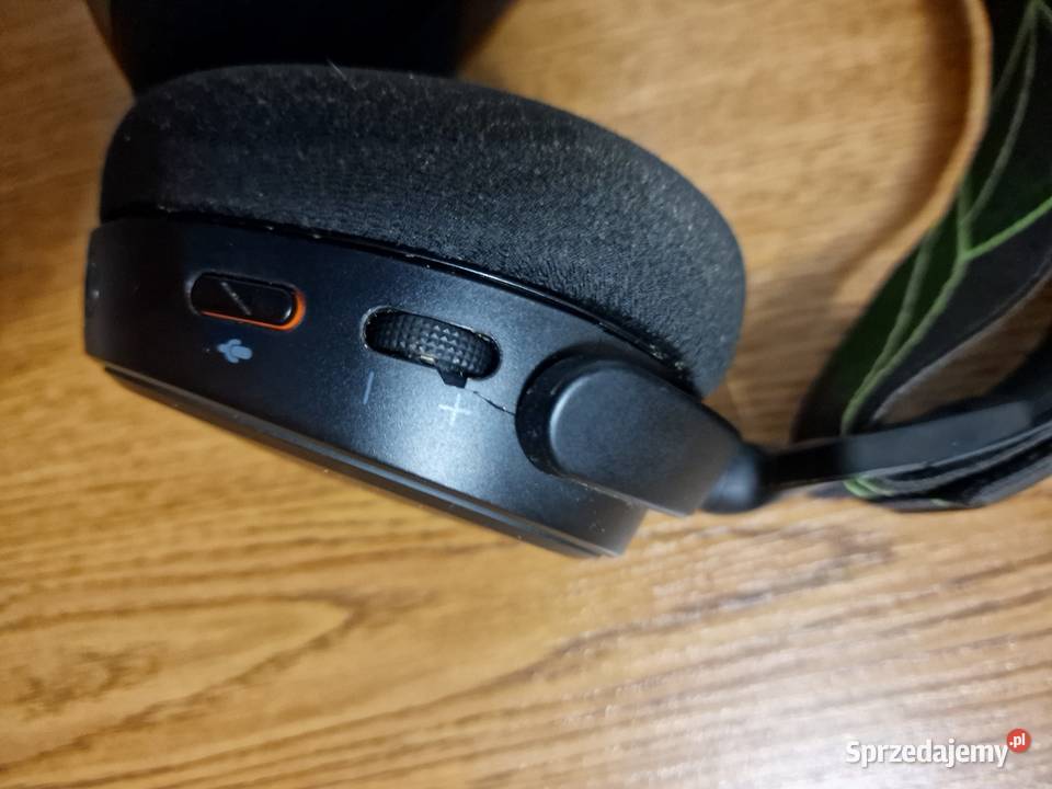 Steelseries arctis 9x wireless podlaskie