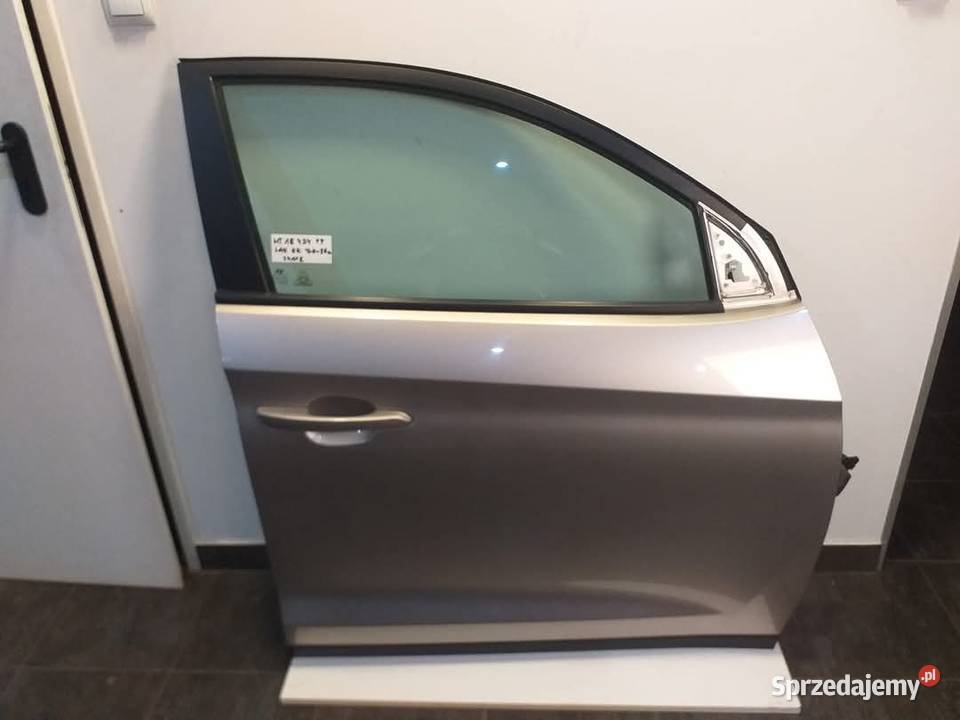 ORGINALNE KOMPLETNE DRZWI Y3Y HYUNDAI TUCSON III Skierniewice sprzedam
