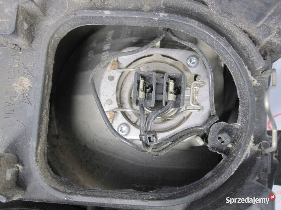 BMW E90 LIFT 10r lampa lewa przód ANGLIK 7202575 Lampy przednie Kielce sprzedam