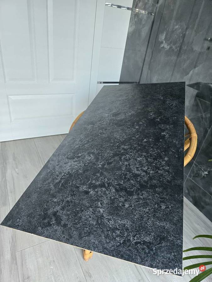 PŁYTKI GRESOWE VANILLA BLACK STR 60x120 GATIII Opoczno sprzedam