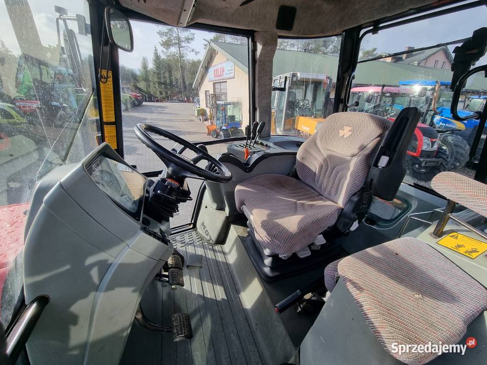 Massey Ferguson 8220 mf 6290 Renault 6490 Kabina Laskowiec