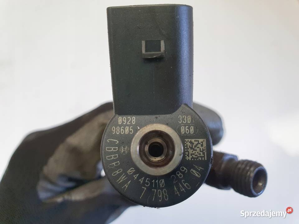 WTRYSKIWACZ BMW E87 E90 E91 20 D wtrysk Chełm sprzedam