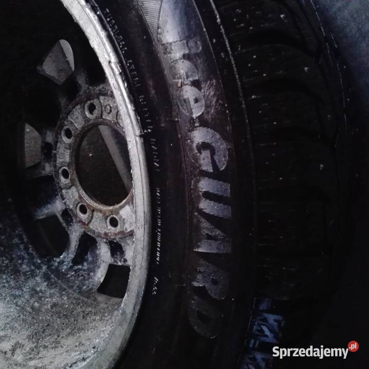 Felgi Cadillac 4 17 dekle CHROM opony Poznań sprzedam