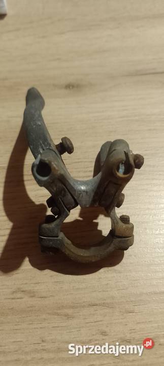 klamka podwójna nsu dkw ajs bsa triumph wanderer Ostrów Wielkopolski