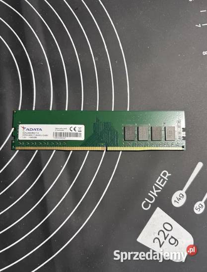 ram 8gb ddr4 adata Mochowo