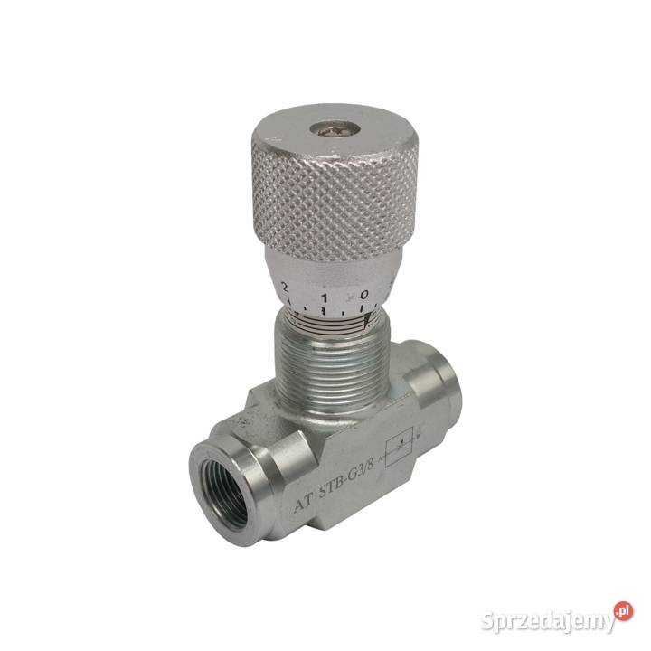 ZAWÓR HYDRAULICZNY DŁAWIĄCY VRFB 90 38 30L 0334