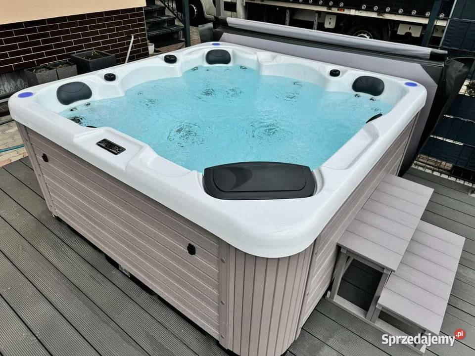 Jacuzzi ogrodowe Trident Rzeszów