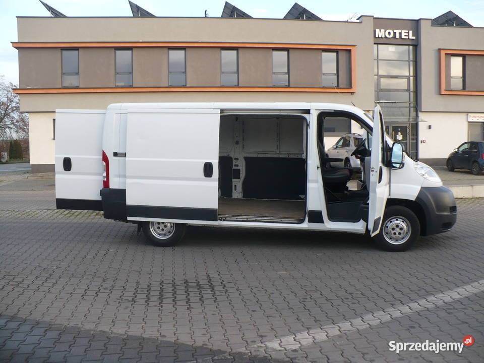 Fiat Ducato 23 MultiJe Oryginalny Przebieg 194 1 Fiat śląskie sprzedam