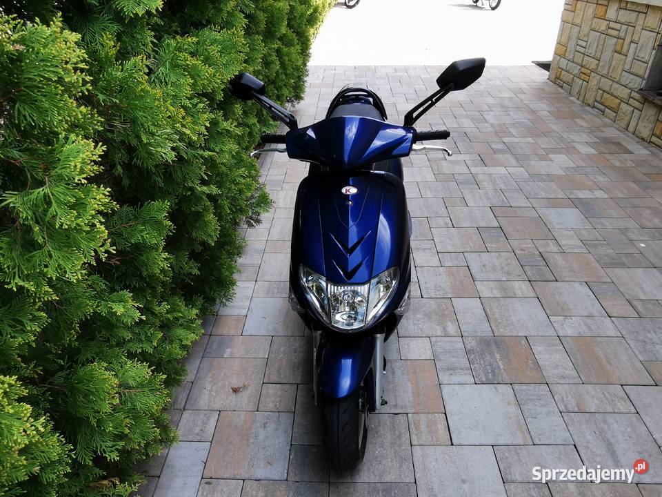 Kymco Vitality 50 2T Tarnów