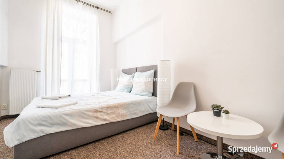 Mieszkanie Kraków Wojciecha Bogusławskiego 55m2