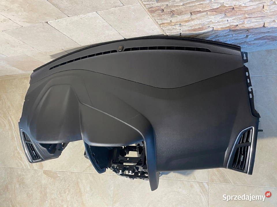 FORD FOCUS MK3 DESKA KONSOLA PODUSZKI PASY osobowe małopolskie Barwałd Dolny