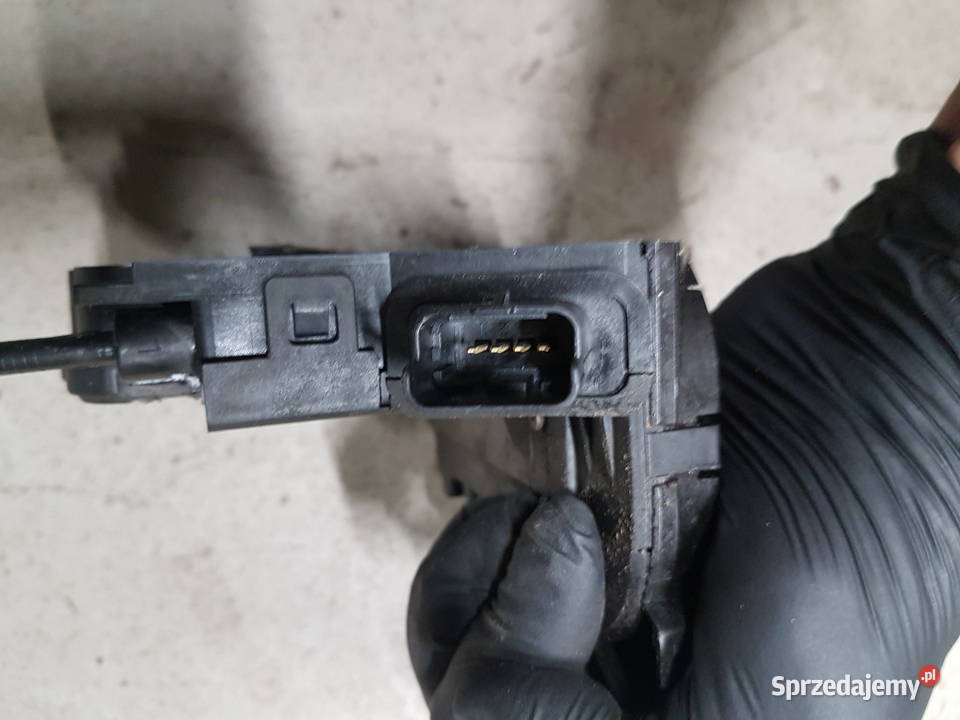 RENAULT MEGANE III CABRIO 2012 2013 ZAMEK DRZWI wielkopolskie Turek