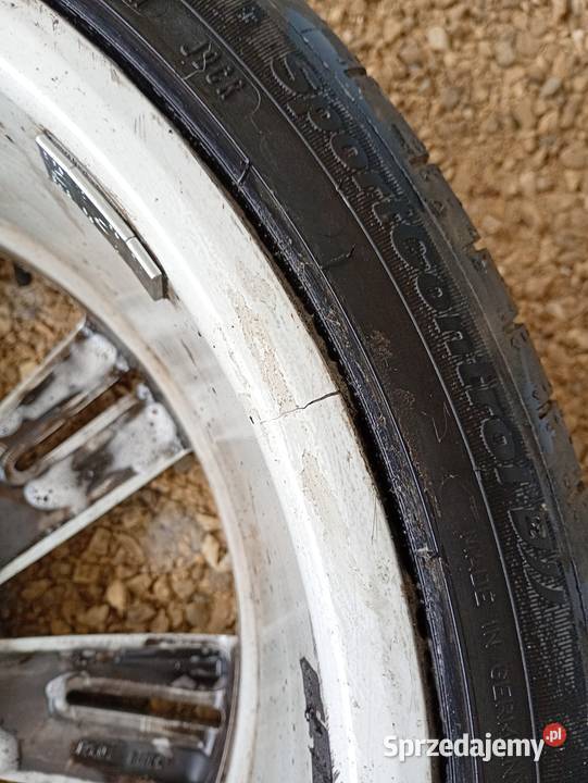 Sprzedam koła 18 Volvo Bystrzyca Kłodzka