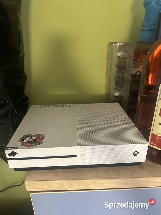 Xbox one S 500gb Bydgoszcz