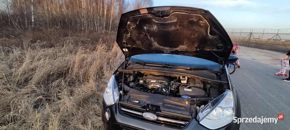 Ford S tempomat Łódź